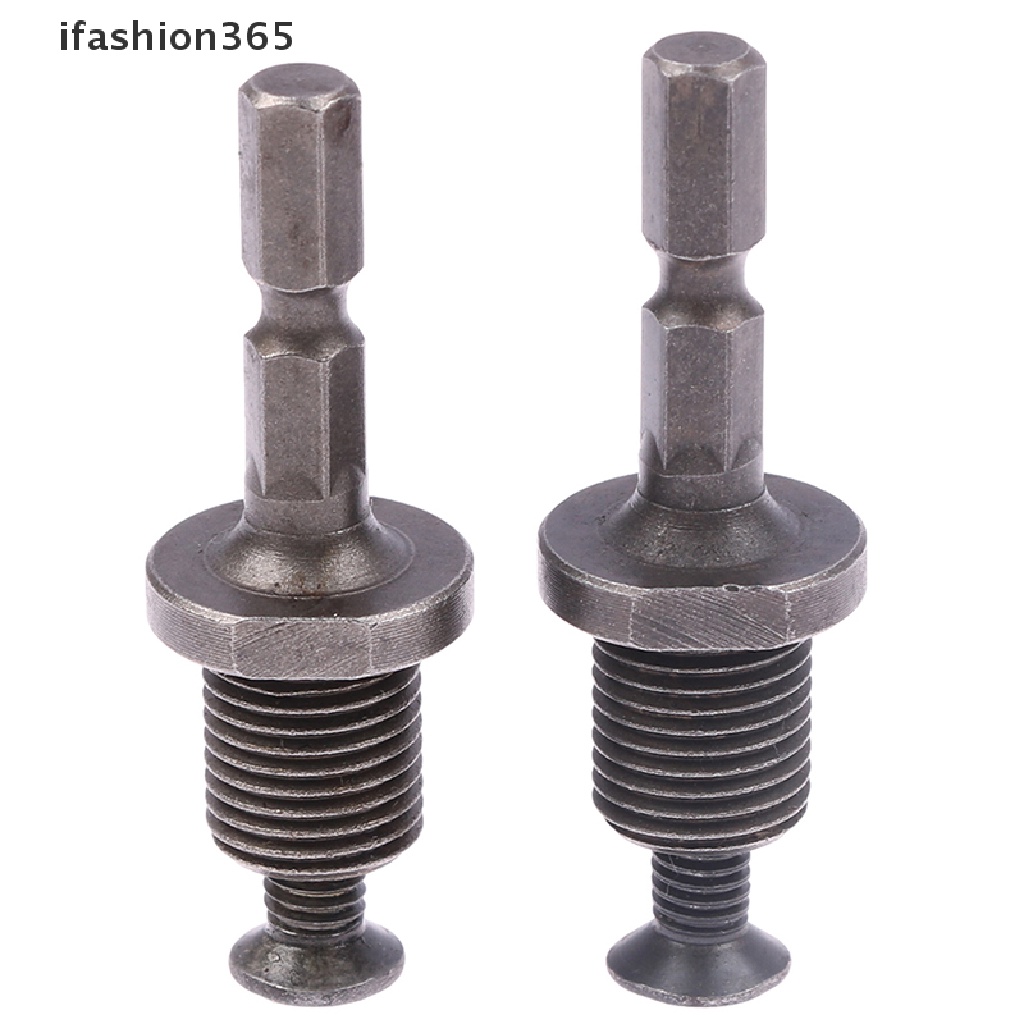 Đầu Nối Mũi Khoan Lục Giác 1 / 2 20UNF ifashion365 Chất Lượng Cao