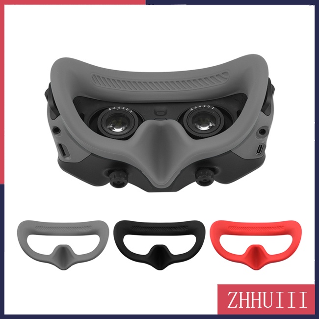 Tấm Silicon Bảo Vệ Thay Thế Dành Cho Kính Bảo Hộ Dji Avata Goggles 2
