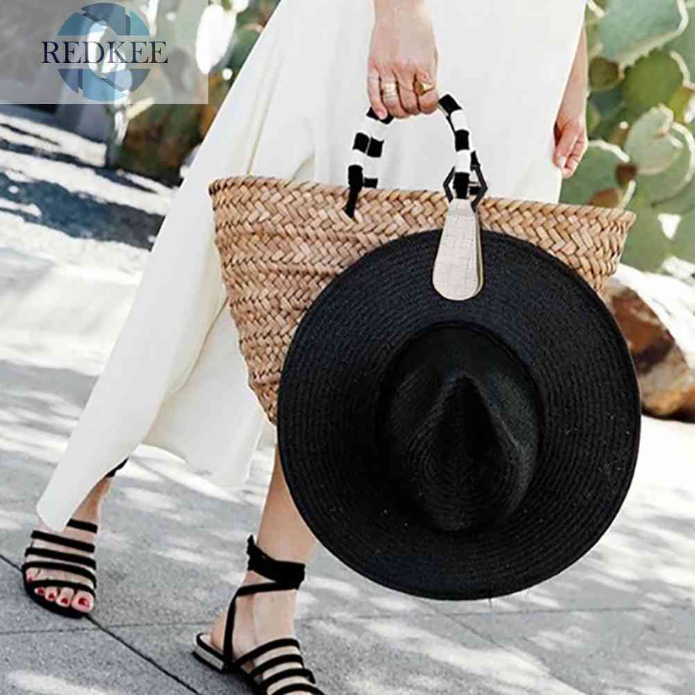 Kẹp Cố Định Hành Lý Bằng Da PU Tiện Dụng Mang Theo Du Lịch