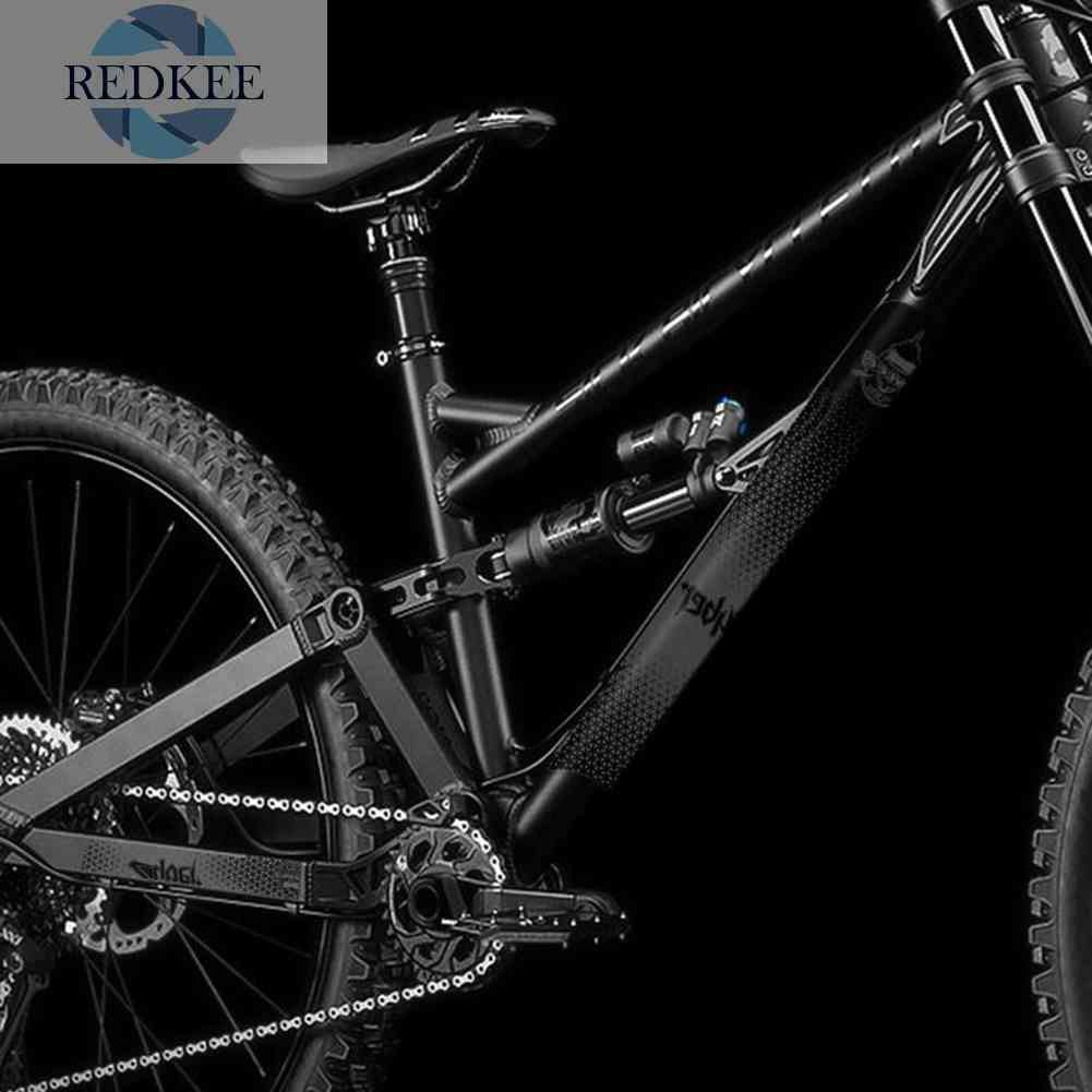 Sticker Dán Khung Xích Xe Đạp Leo Núi Chống Thấm Nước / Trầy Xước