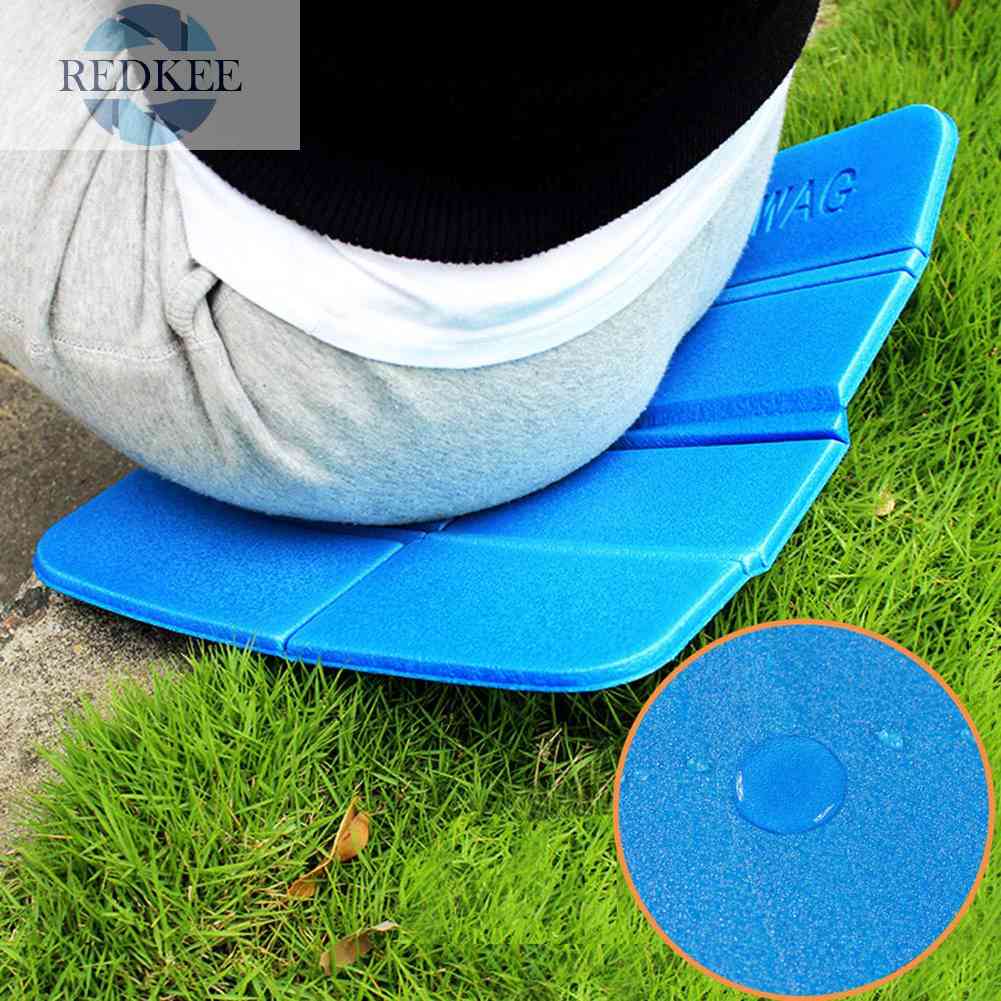 Đệm Ngồi Cắm Trại Bằng XPE Chống Ẩm Gấp Gọn Tiện Dụng