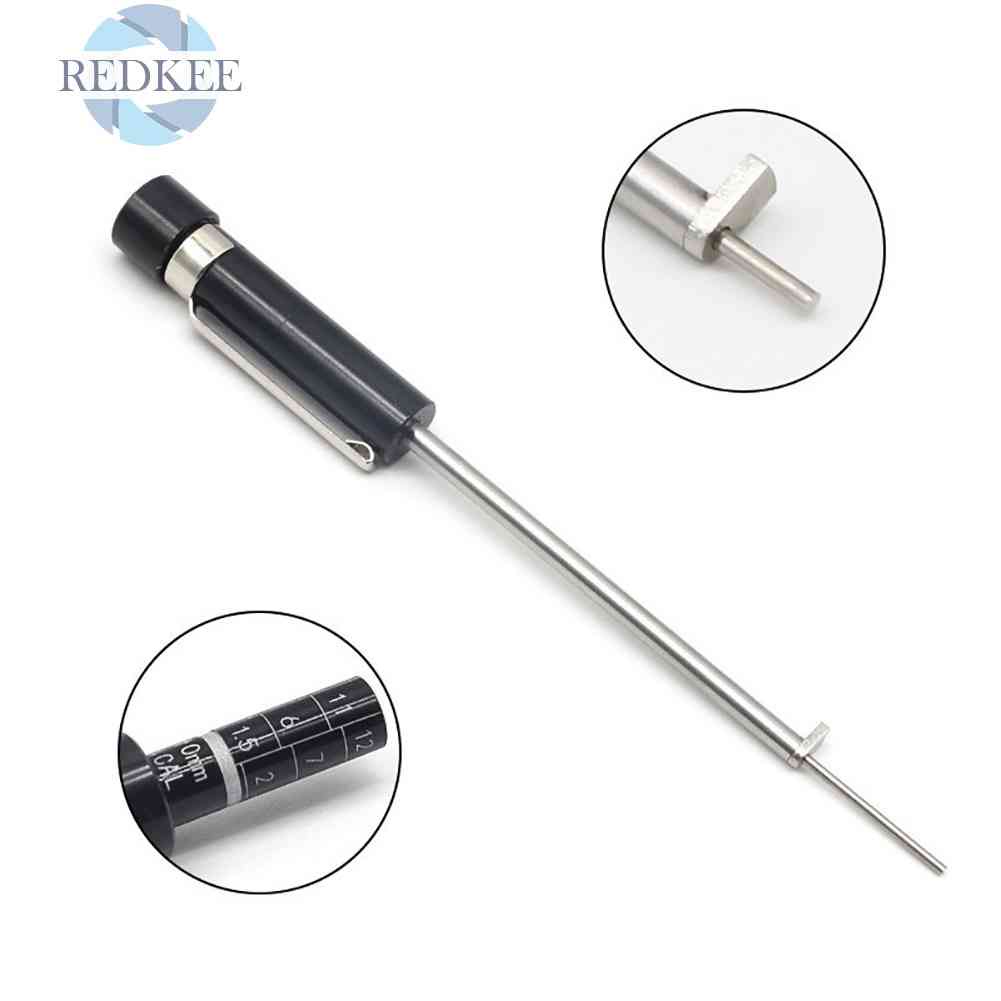 Thiết Bị Kiểm Tra Má Phanh Xe Hơi 1.5-13mm