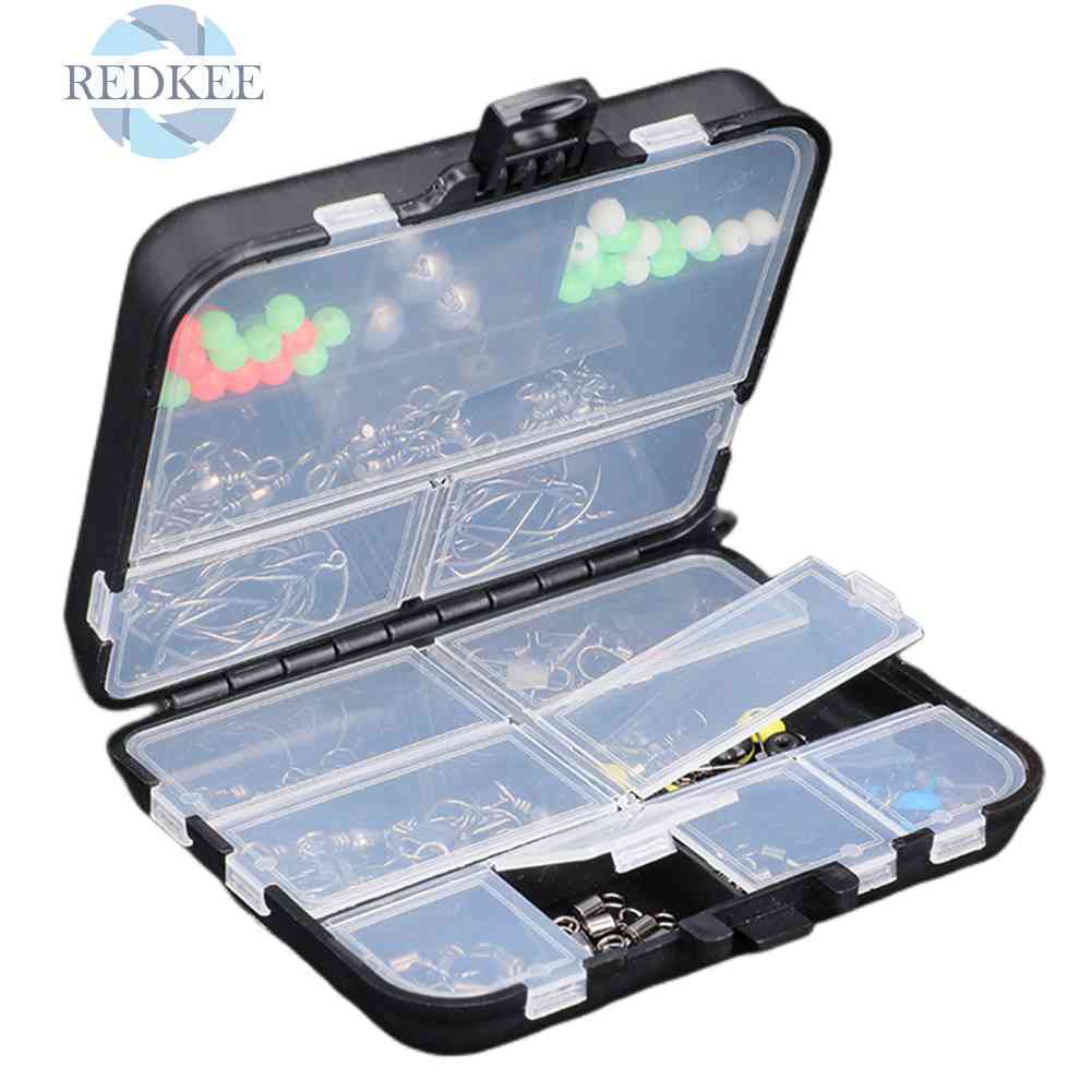 Bộ 164 Hạt Bắp Câu Cá Đa Năng