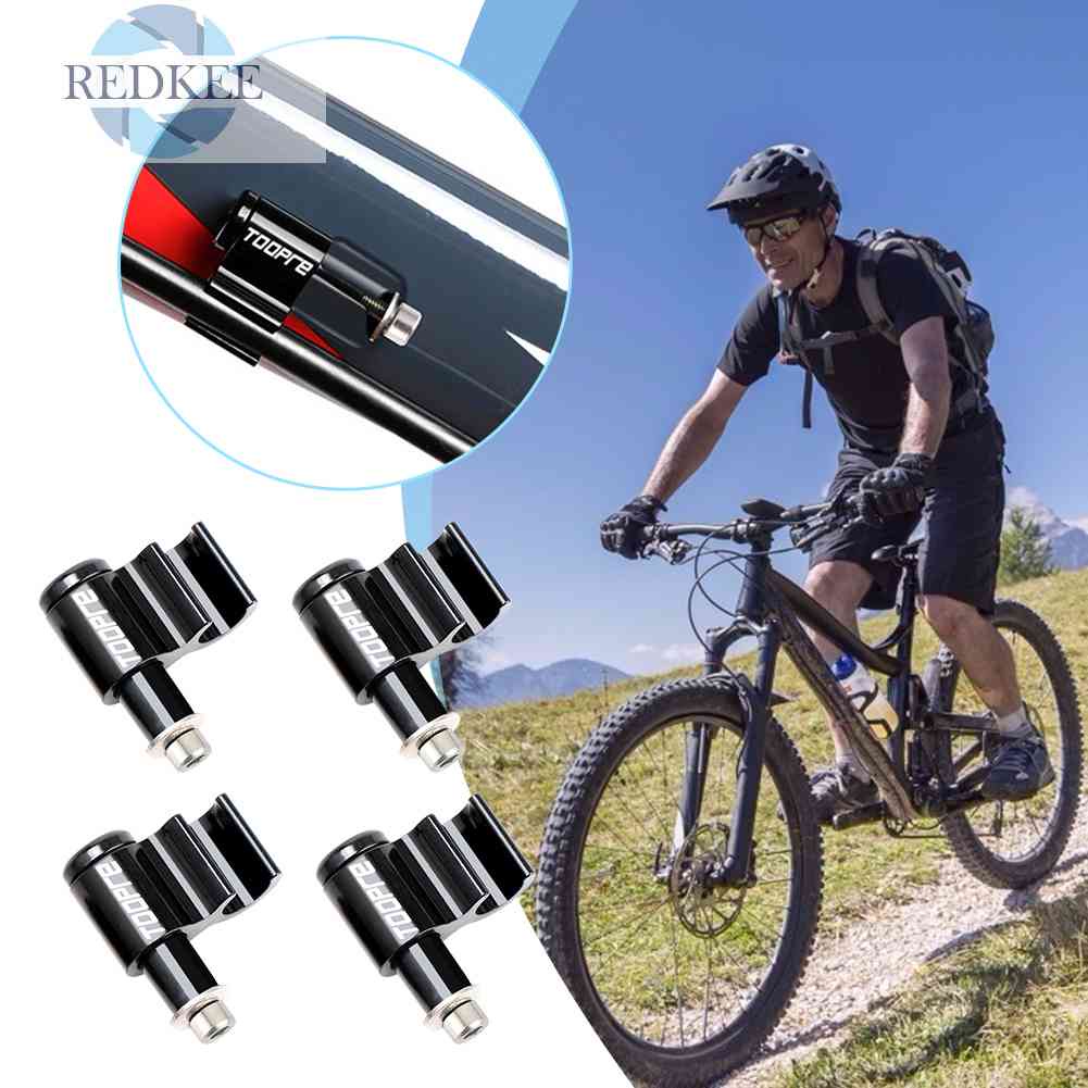 Set 4 Phụ Kiện Cố Định Dây Phanh Xe Đạp Chuyên Dụng