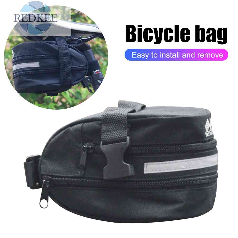 Túi Đựng Điện Thoại Gắn Yên Xe Đạp Leo Núi Tiện Lợi