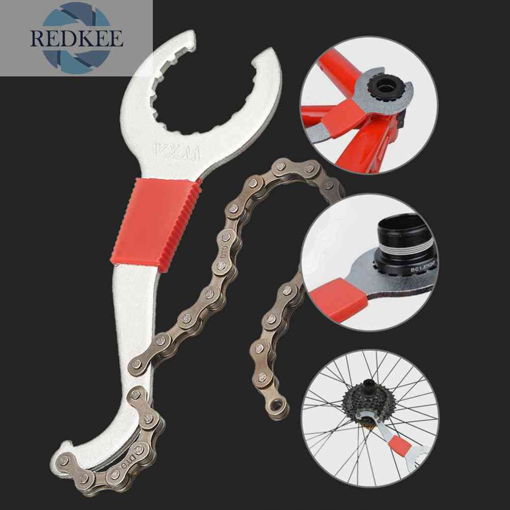 Cờ Lê Sửa Chữa Dây Xích Xe Đạp 3 Trong 1 Tiện Dụng