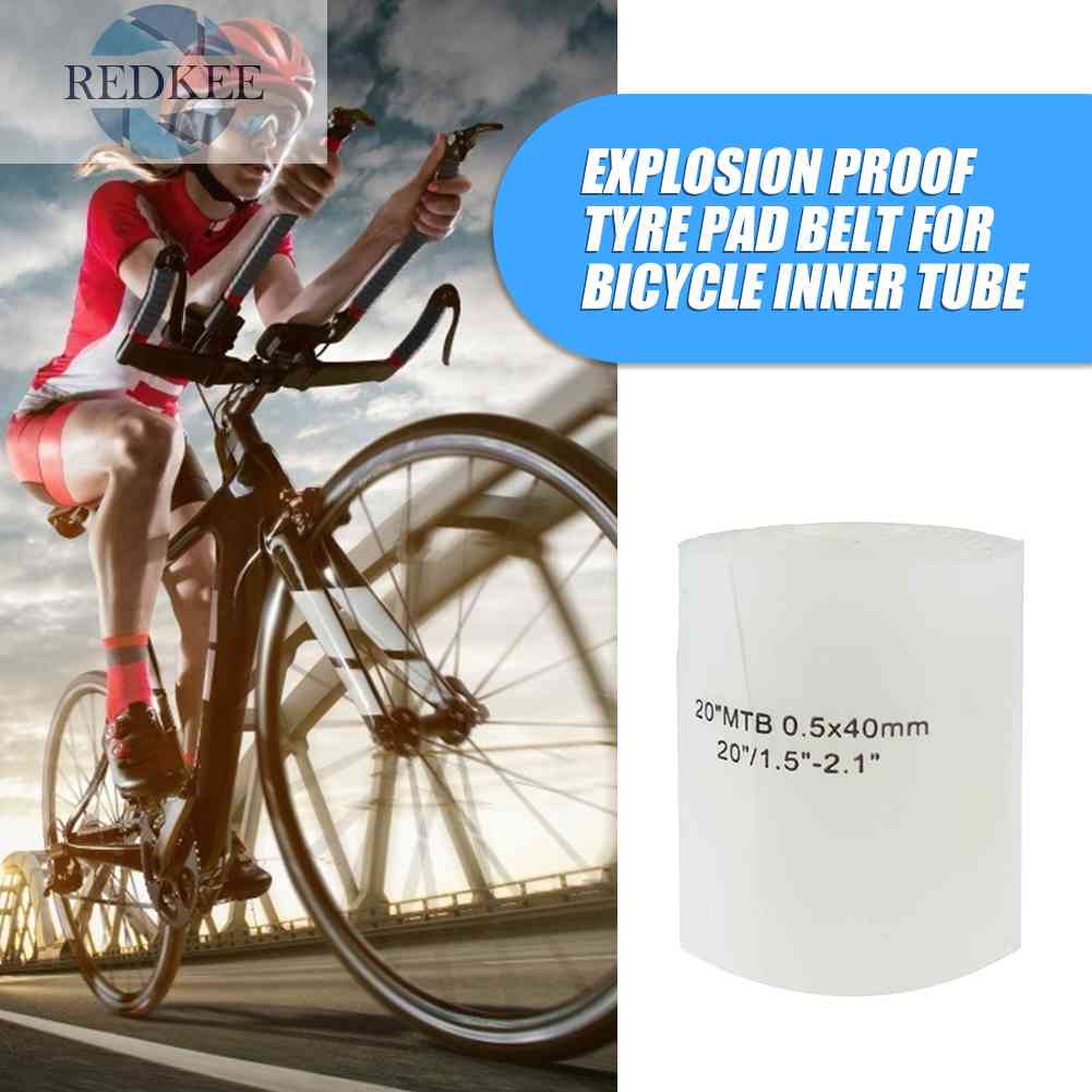 Set 2 Miếng Lót Lốp Xe Đạp 20 Inches Chống Đâm Thủng