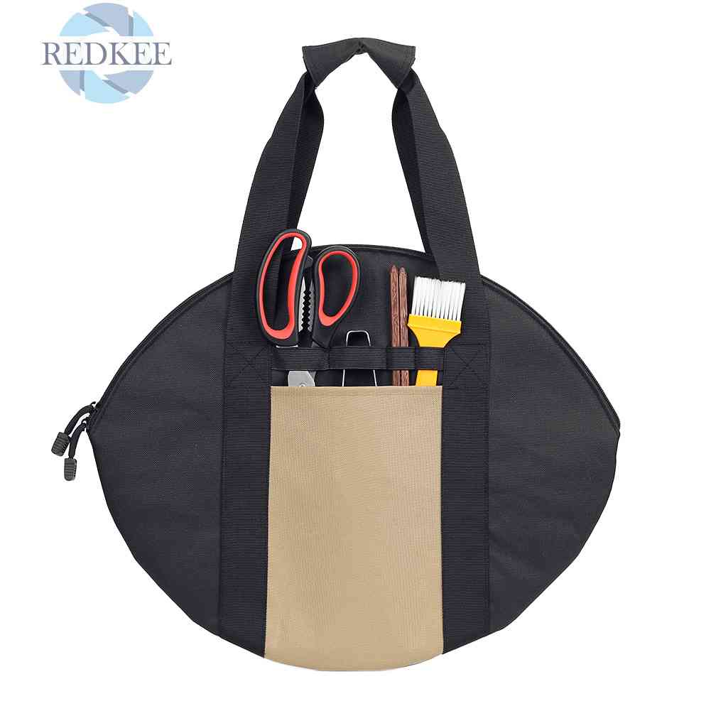 Vỏ Bọc Chảo Nướng BBQ Tiện Dụng Khi Đi Dã Ngoại