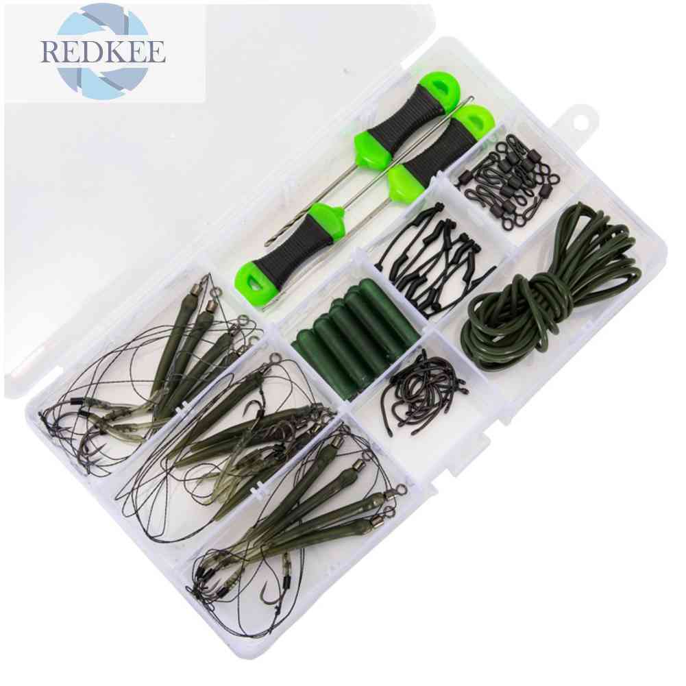 Bộ 62 Phụ Kiện Câu Cá Chuyên Nghiệp