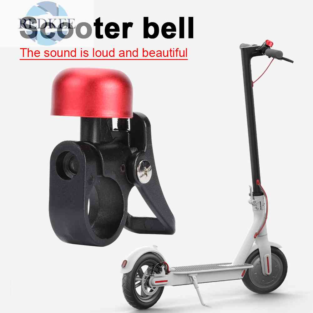 Bộ 2 Chuông Gắn Tay Lái Xe Scooter Điện M365 PRO