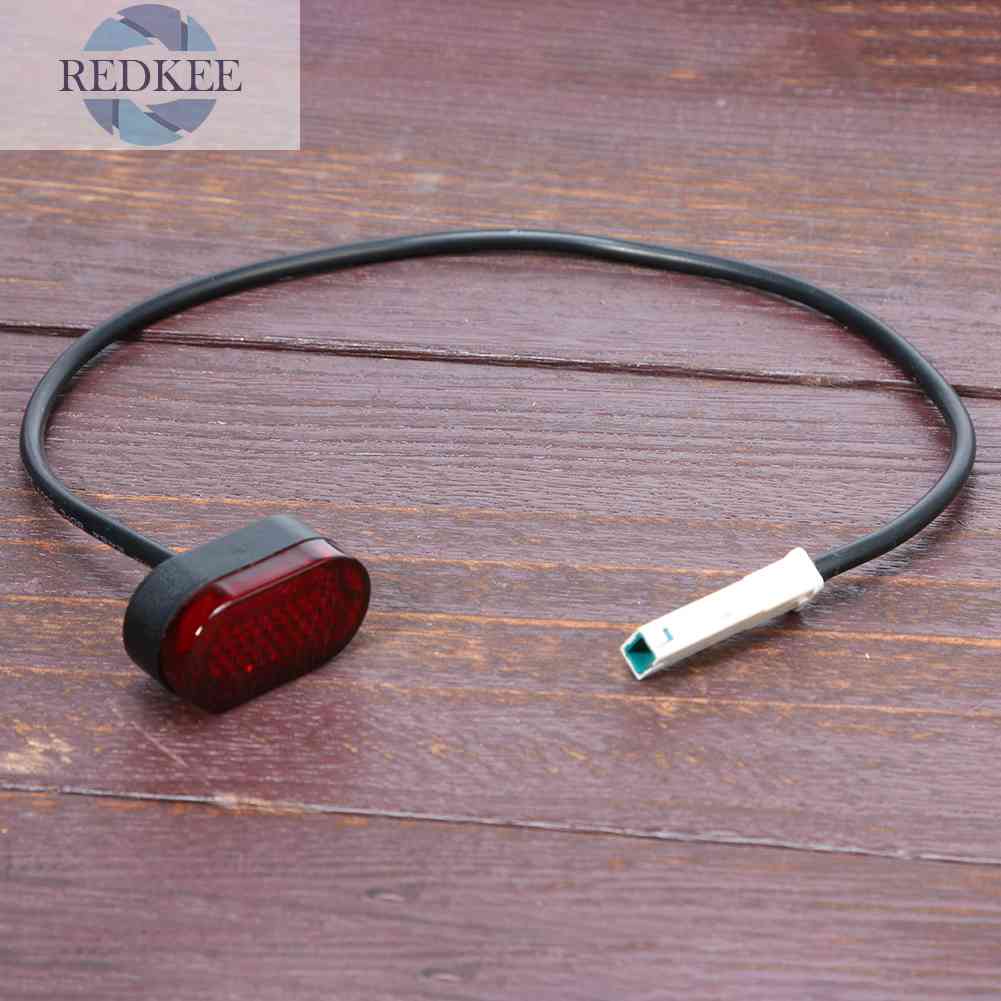 Đèn Phanh An Toàn Gắn Đuôi Xe Scooter Điện M365