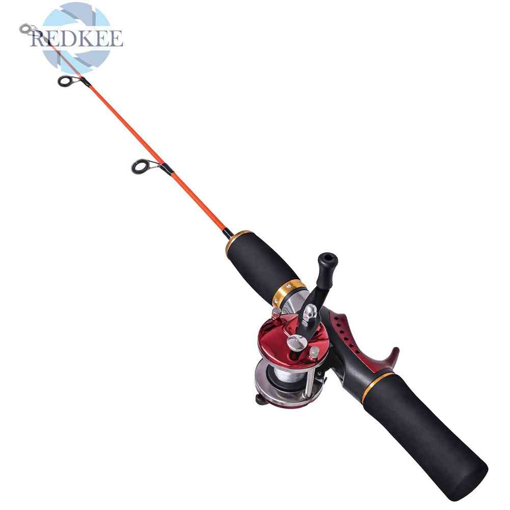 Bộ Cần Câu + Máy Câu + Lưỡi Câu + Bộ Phụ Kiện Đi Kèm