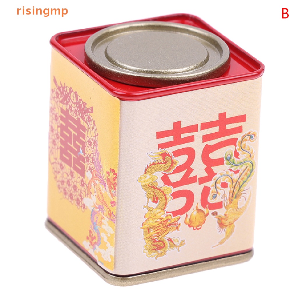 Hộp Đựng Bánh Quy / Kẹo / Heo Trang Trí Nhà Búp Bê 1: 12