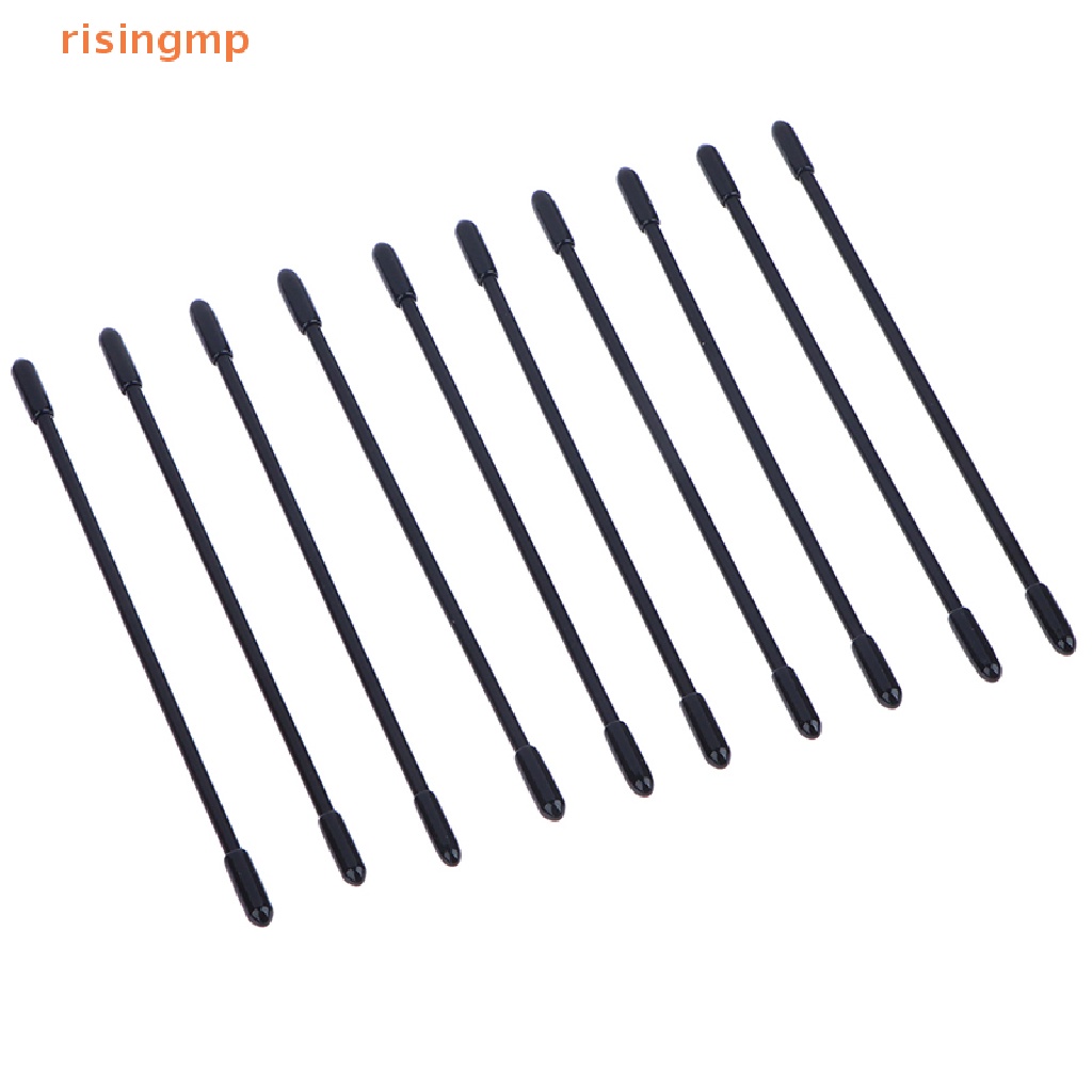 Set 10 Ăng Ten Cố Định 120mm Cho Thiết Bị Nhận Tín Hiệu Radio FPV