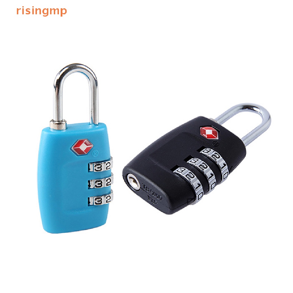 Ổ Khóa Mật Khẩu Thông Minh Chống Trộm An Toàn Tiện Dụng Mang Theo Du Lịch