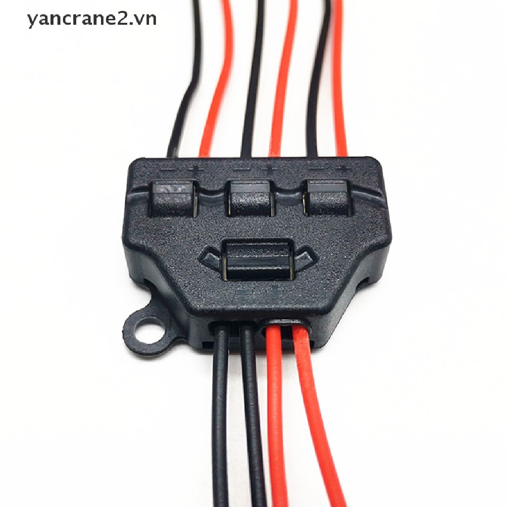 Cổng Chia Cổng 3 / 6 SMD Led Model SMD YAN2.vn