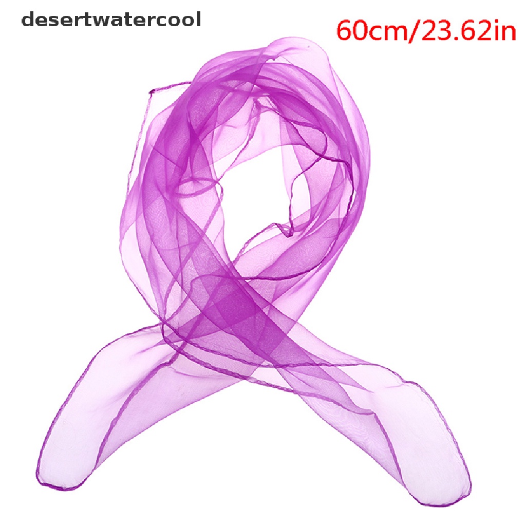Devn Set 6 Khăn Lưới Múa Ba Lê Nhiều Màu Sắc Cảm Biến Mưa Gạc Em Bé Tập Múa Ba Lê Martijn