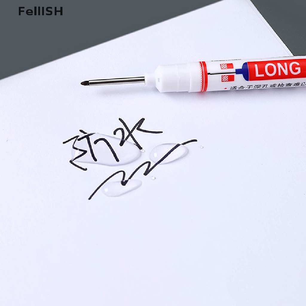 Bút Đánh Dấu Hai Đầu Đa Năng Dùng Trang Trí Nhà Tắm / Làm Mộc 439br