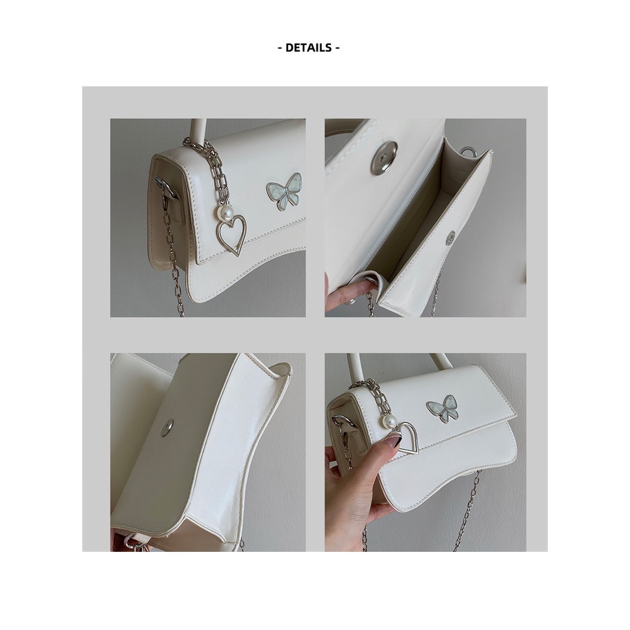 Túi Xách Đeo Chéo Thời Trang Hàn Quốc 2023 Cho Nữ