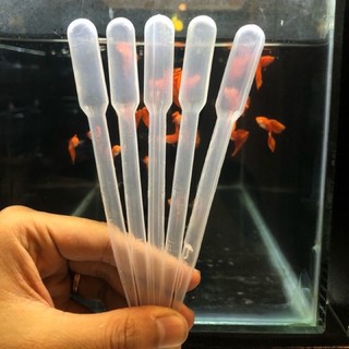 Ống hút artemia 3ml - chuyên dùng hút artemia và bobo cho cá