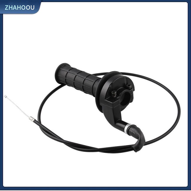☃Nhà Cửa☃ Tay Ga Kèm Dây Cáp Cho Xe Máy 7 / 8 Inches 110-250cc