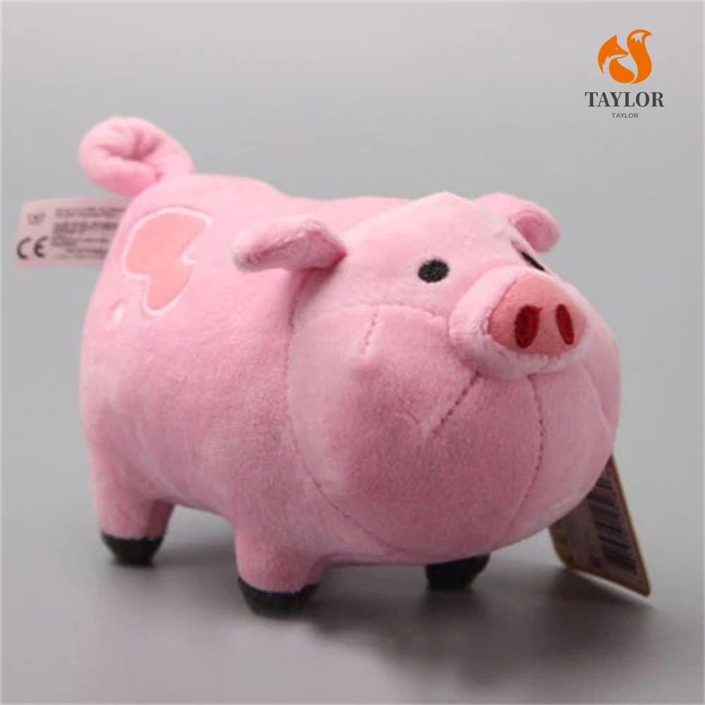 Heo hồng nhồi bông xinh xắn dễ thương
