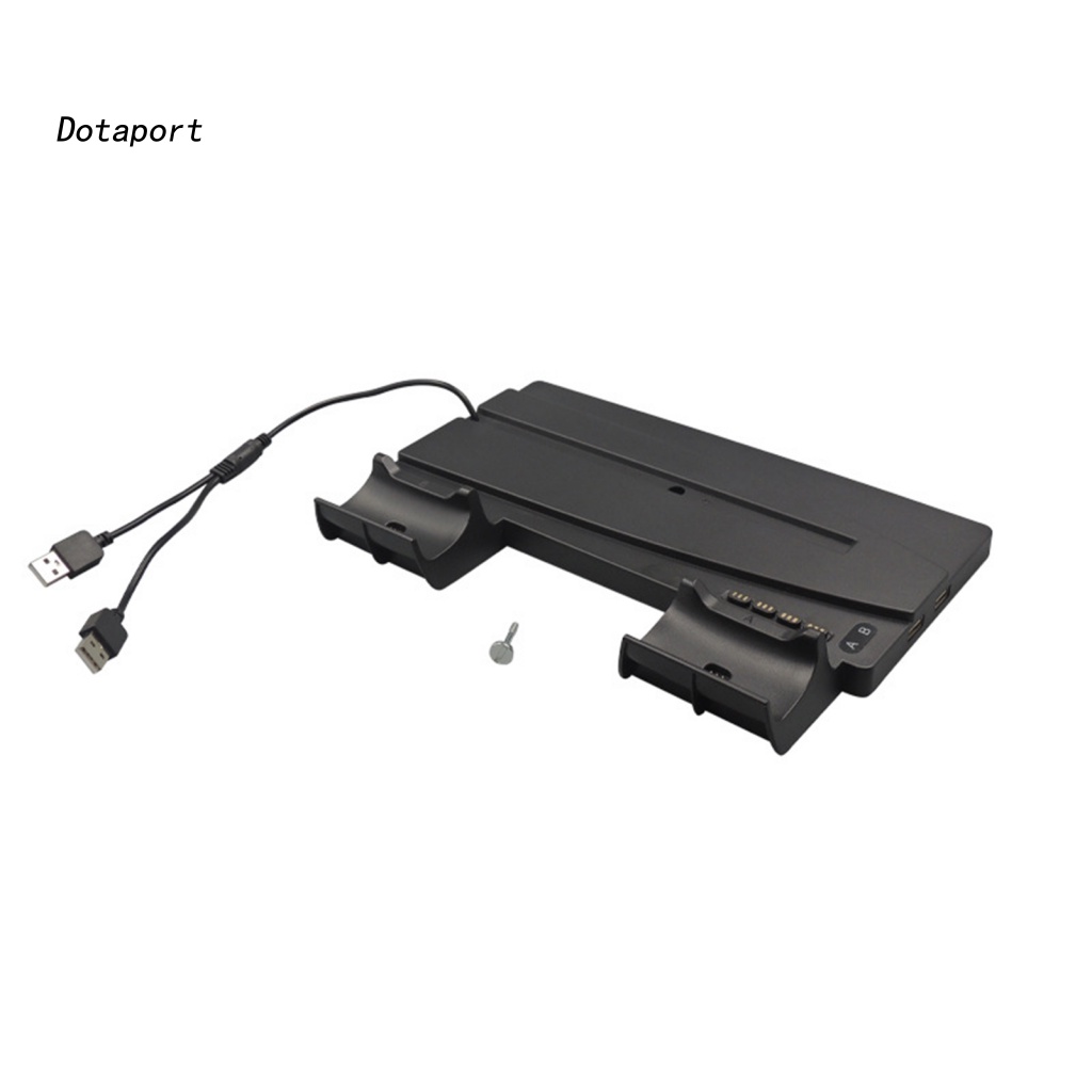 Dock Sạc Đứng Cho Tay Cầm Chơi Game PS5