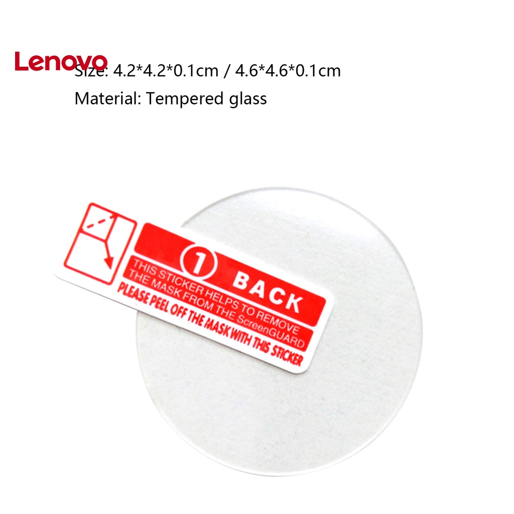 Kính Cường Lực Siêu Mỏng Chống Trầy Xước Bảo Vệ Màn Hình Đồng Hồ Samsung Galaxy Watch4 / Watch4 Classic