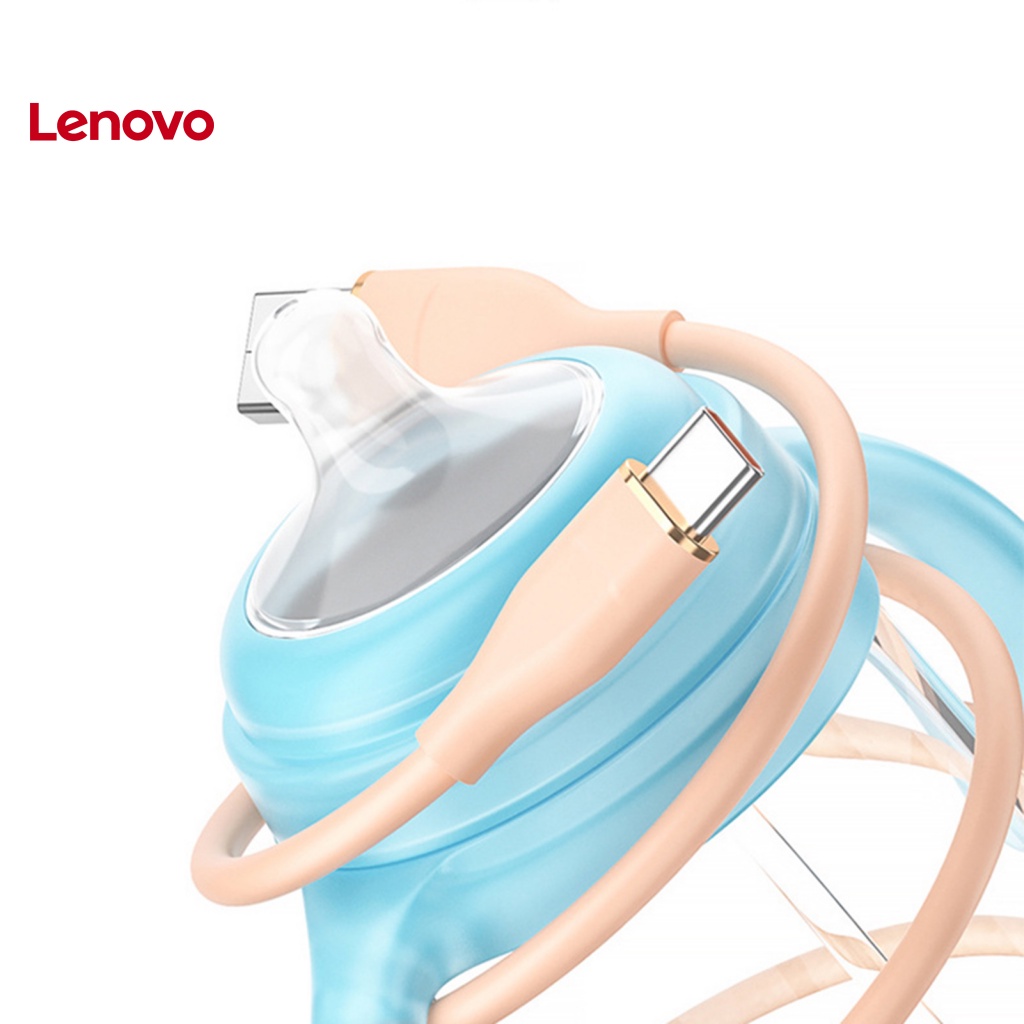 Dây Cáp Sạc Nhanh Type-C 66W Bằng Silicon Dẻo Tiện Dụng Cho Điện Thoại