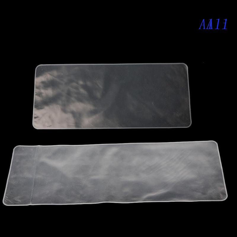 Tấm Lót Bảo Vệ Bàn Phím Máy Tính 10-17in Chống Bụi / Thấm Nước Tiện Dụng