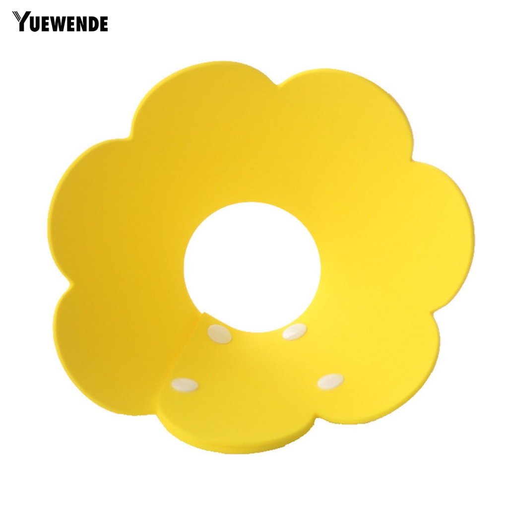 Vòng Cổ EVA In Hoa Bảo Vệ Cho Thú Cưng