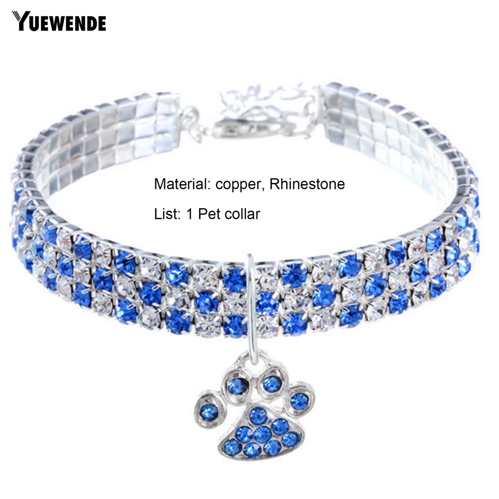 Vòng Cổ Trang Trí Có Thể Tái Sử Dụng Cho Thú Cưng