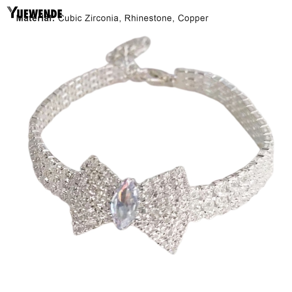 Vòng Cổ Đính Đá Dễ Sử Dụng Cho Thú Cưng