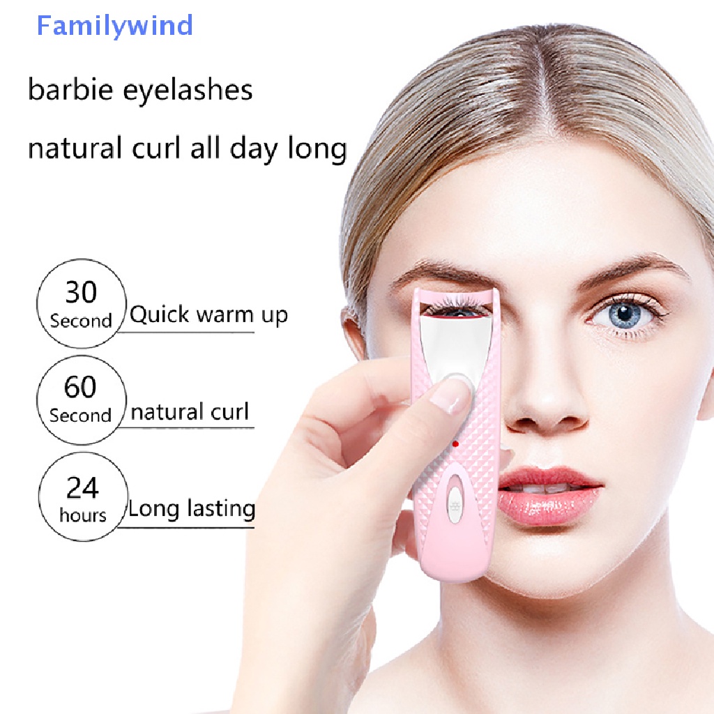 Dụng Cụ Uốn Cong Lông Mi Bằng Điện