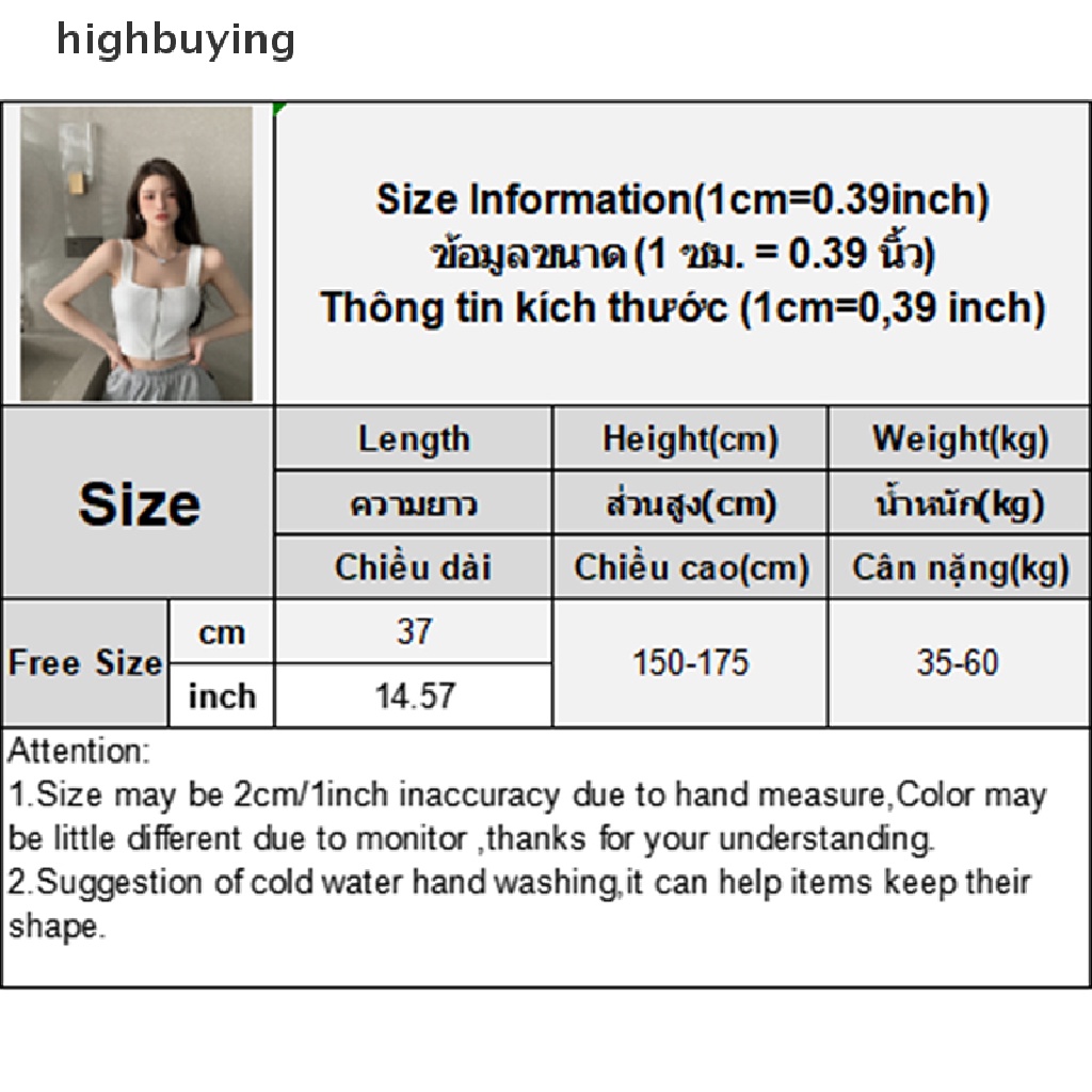 Áo Hai Dây Dệt Kim Màu Sắc Thời Trang Quyến Rũ Cho Nữ