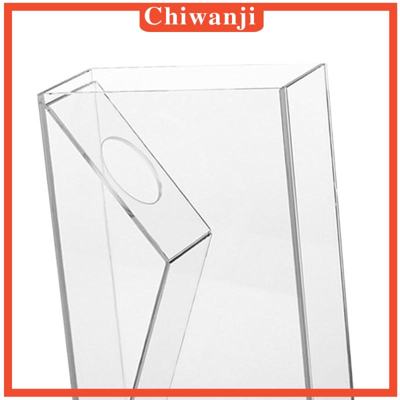 Lọ Hoa Bằng Acrylic Trong Suốt Sáng Tạo Độc Đáo Trang Trí Nhà Cửa / Tiệc Tùng