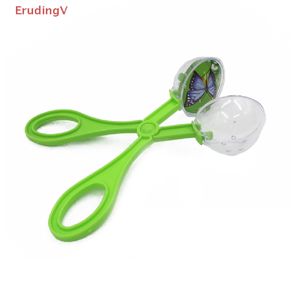 Kéo Xúc Côn Trùng Di Động Trong Nhà / Ngoài Trời Cho Trẻ Em [ErudingV]