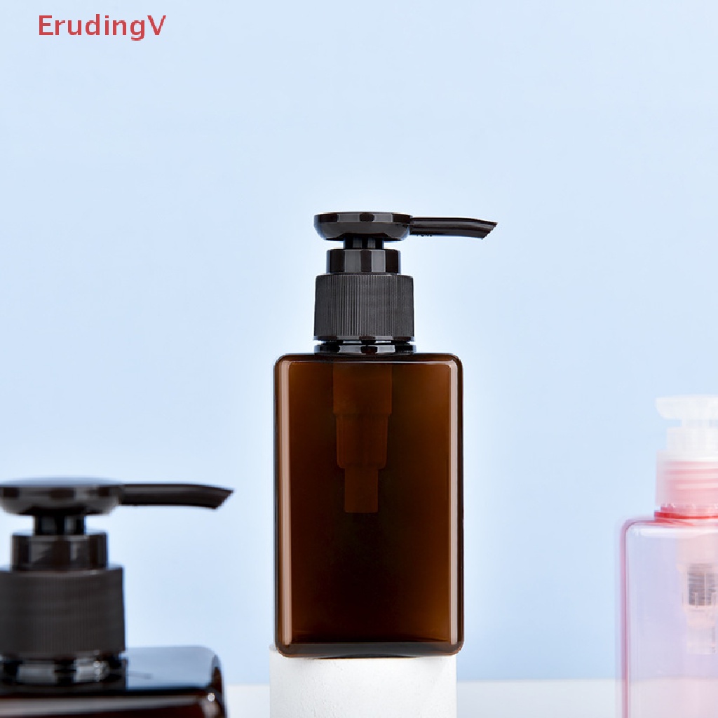 Bình Rỗng Đựng Dầu Gội / Sữa Tắm Có Thể Đổ Đầy Tiện Dụng