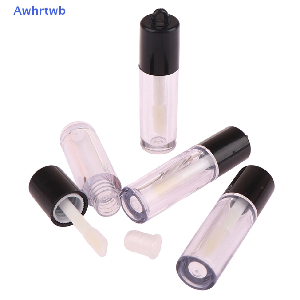 Set 10 Ống Rỗng Đựng Son Dưỡng Môi Dung Tích 1ML Tiện Dụng