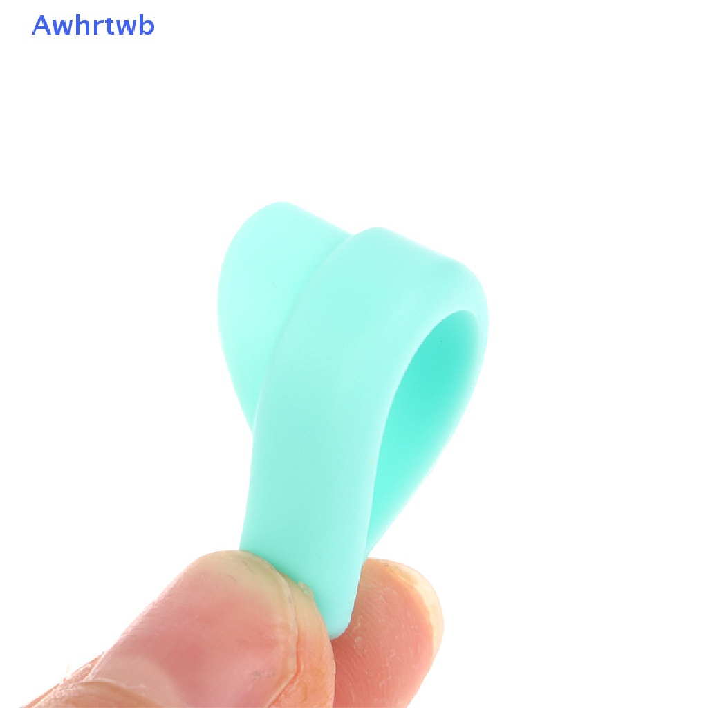 Bộ 7 Cặp Đệm Silicone Hỗ Trợ Uốn Cong Lông Mi Tiện Dụng