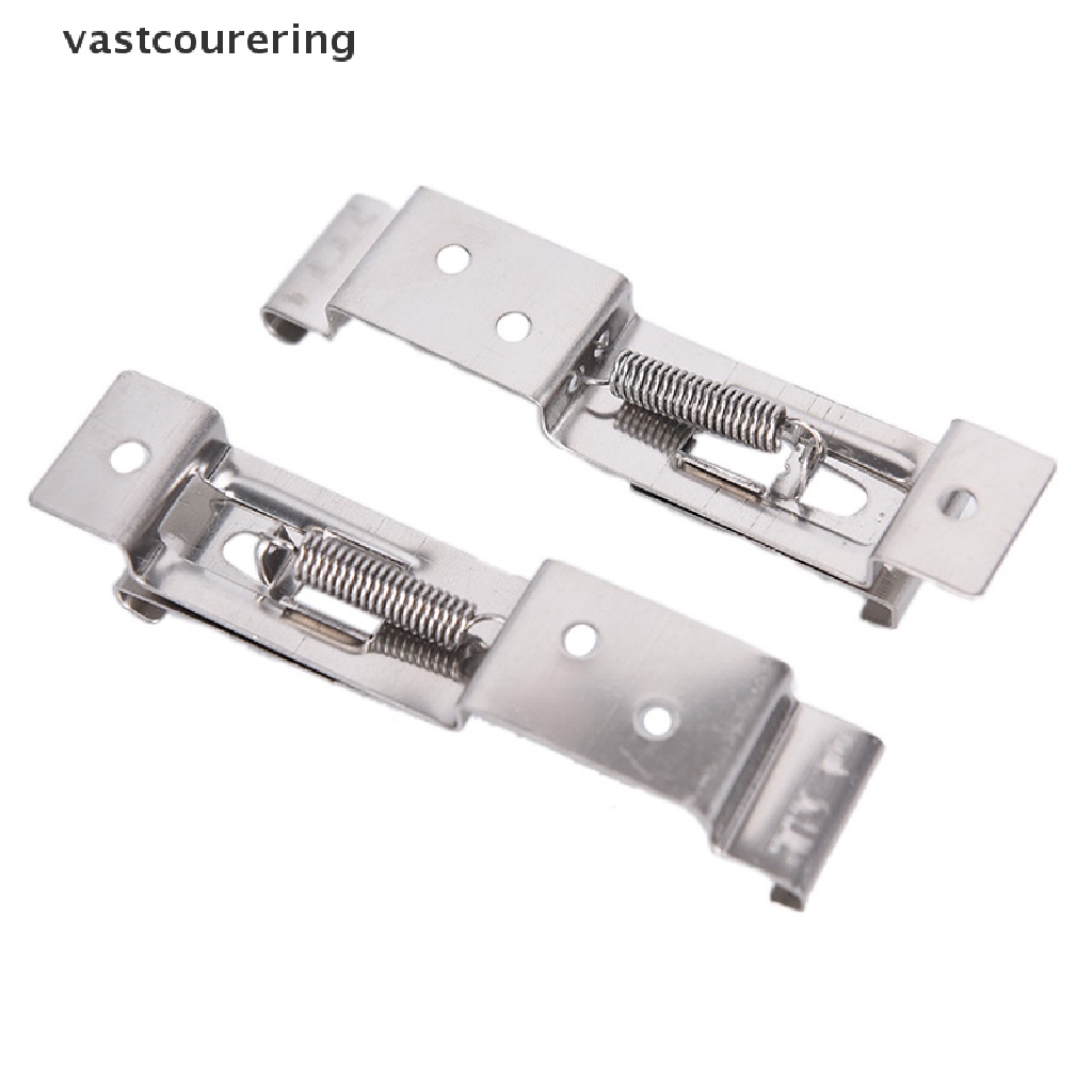 Bộ 2 Giá Đỡ Biển Số Xe Hơi Kiểu Châu Âu Tiện Dụng