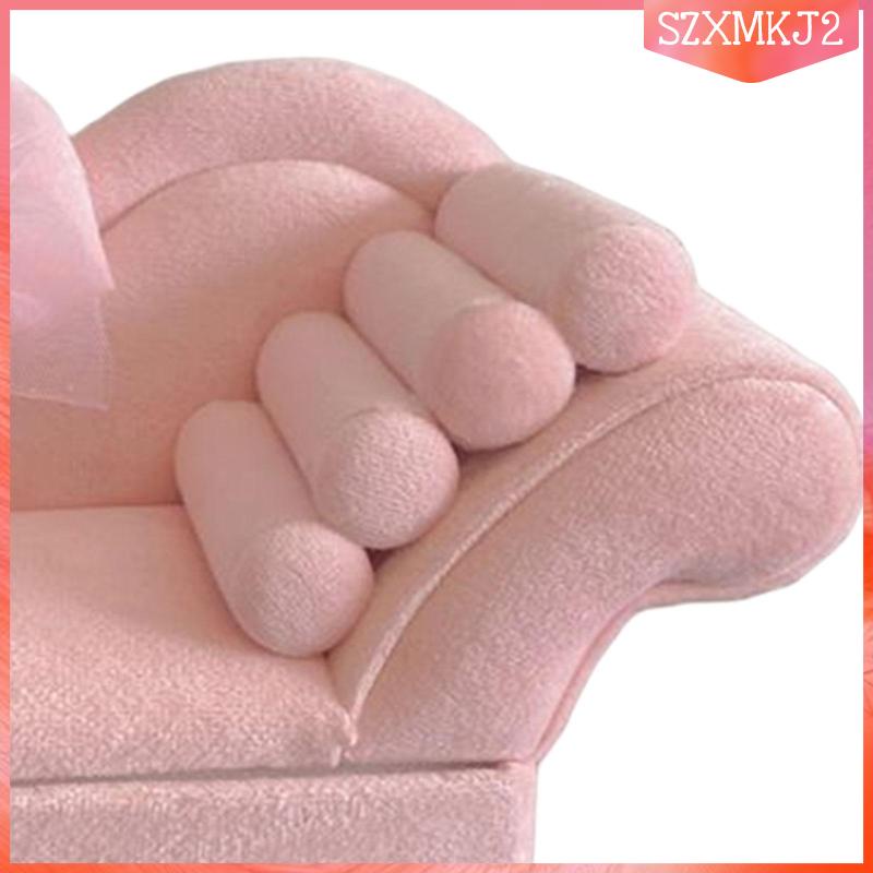 Hộp Đựng Trang Sức 6in Cho Nhà Búp Bê Nữ 1 / 12 szxmkj2