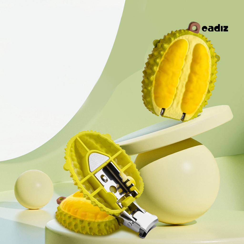 Dụng Cụ Cắt Móng Tay Bằng Thép Không Gỉ Thân Thiện Với Môi Trường