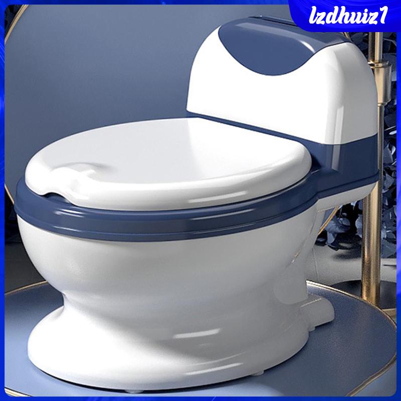 Bô Đi Vệ Sinh Lắp Ráp Cỡ Nhỏ Tiện Dụng Cho Bé