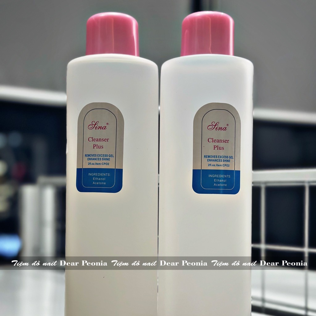Nước lau gel Sina 1000ml