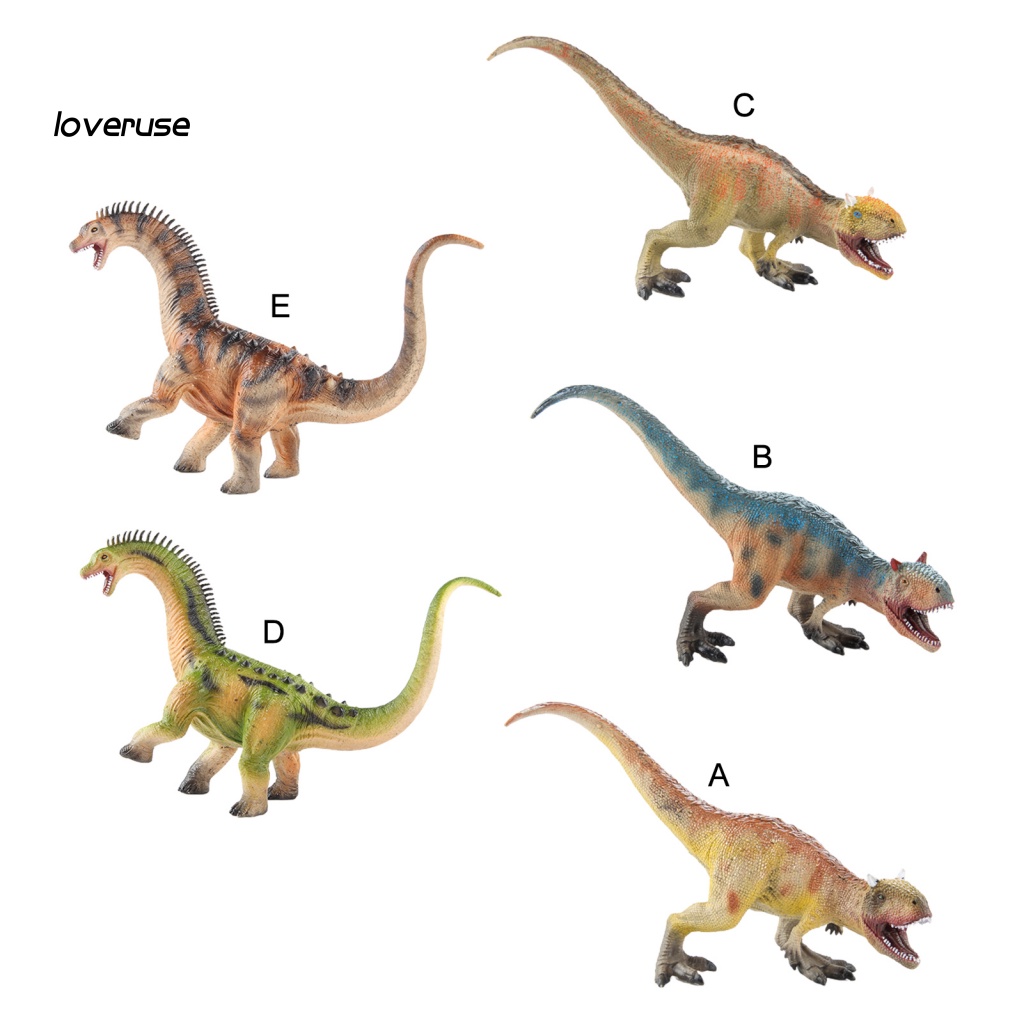 Mô Hình Đồ Chơi Khủng Long Thu Nhỏ Dành Cho Trẻ