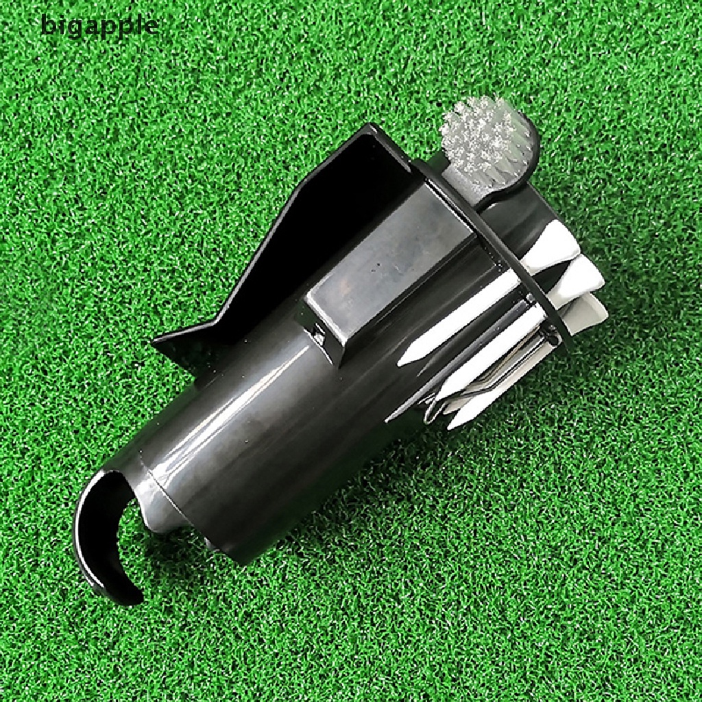 Giá Đỡ Gậy Đánh Golf Kèm Cọ Tiện Dụng Chất Lượng Cao