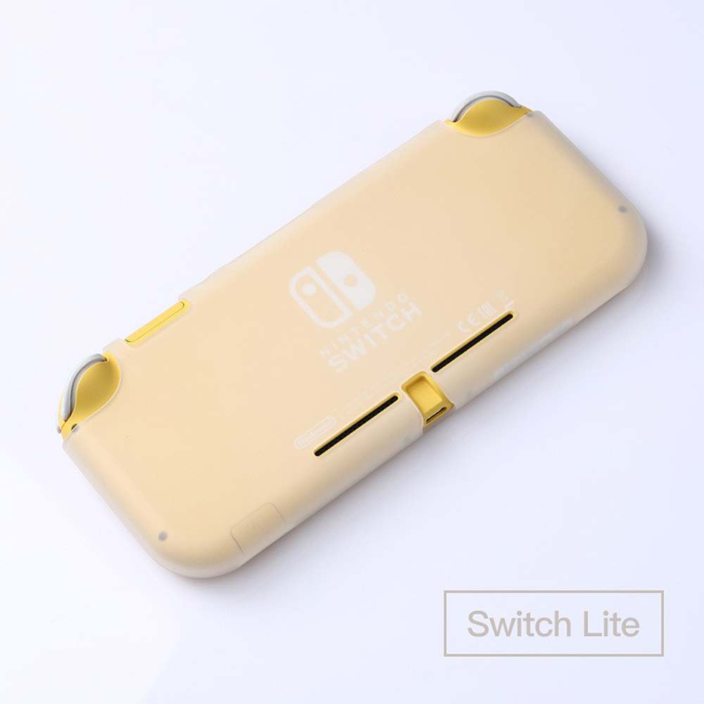 Nintendo Switch Lite Protective Case Cover TPU Shell