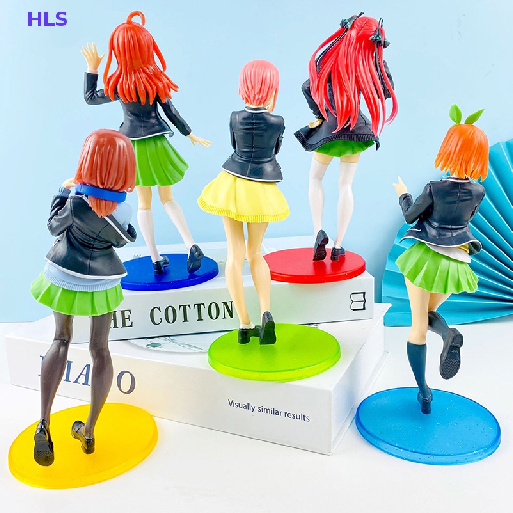 Mô Hình Nhân Vật Nakano Miku Trong The Quintessential Quintuplets