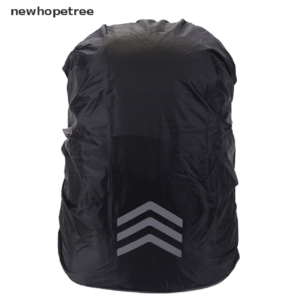 Vỏ Bọc Balo Chống Thấm Nước Mưa Màu Phản Quang An Toàn Khi Đi Xe Đạp Leo Núi / Cắm Trại